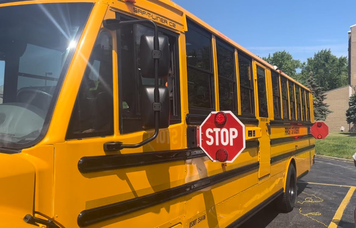 Arm cameras going up on Buffalo school buses [Video]