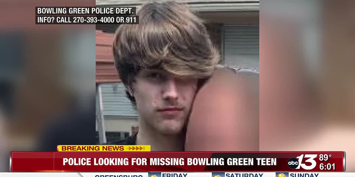 Police looking for missing Bowling Green teen [Video]