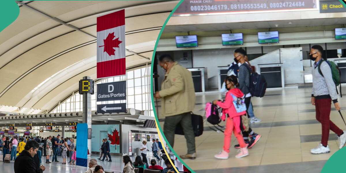 Canada to Launch New Visa Option Offering Permanent Residency on Arrival To Nigerians, Others [Video]