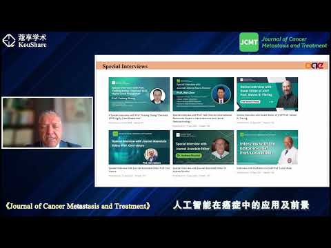 Exploring AI in Cancer: Future Prospects and Applications – Dr. Ciro Isidoro Chairs#ai [Video]