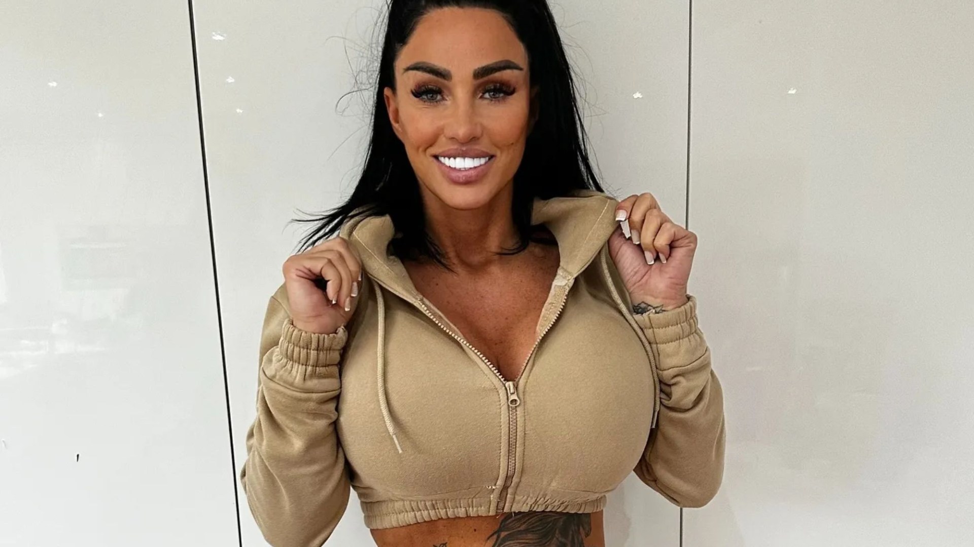 I wont stop surgery – I want to look like a Bratz doll says Katie Price as she vows not to quit stripping OnlyFans [Video]