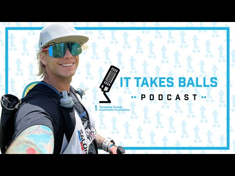 Mike Sanders Pushes His Limits After Testicular Cancer [Video]