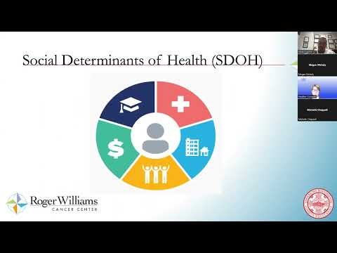 Social Determinants of Health Screening: Navigating to Address Barriers, Session 1 [Video]