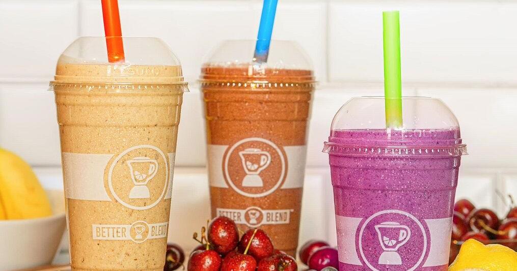 Be Our Guest | Blend up a customizable smoothie at Better Blend | Morning [Video]
