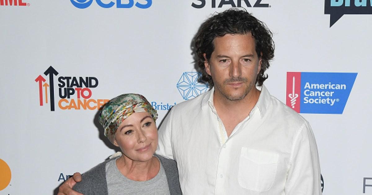 Shannen Doherty claims husband is ‘waiting for her death’ from cancer to dodge spousal support [Video]