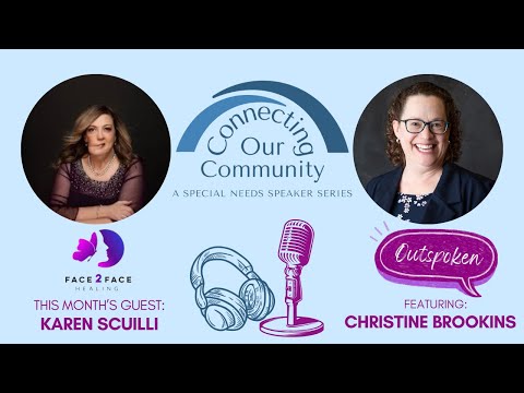 Inspiring Talk with Karen Scuilli: Cancer Survivor and Founder of Face2Face Healing Outspoken Series [Video]