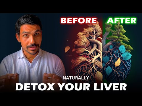 Detox Your Liver Through YOGA & AYURVEDA |  FATTY LIVER | ​⁠@PrashantjYoga [Video]