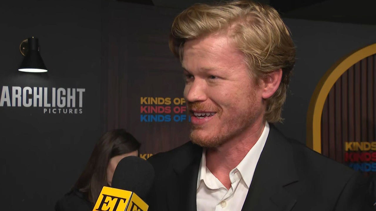 Jesse Plemons Shares What Inspired His 50-Lb. Weight-Loss Journey (Exclusive) [Video]