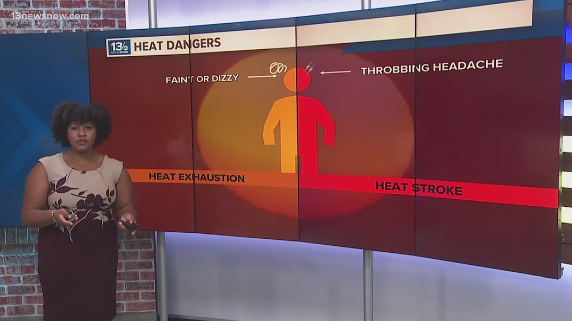 How to prevent illness during heat wave [Video]
