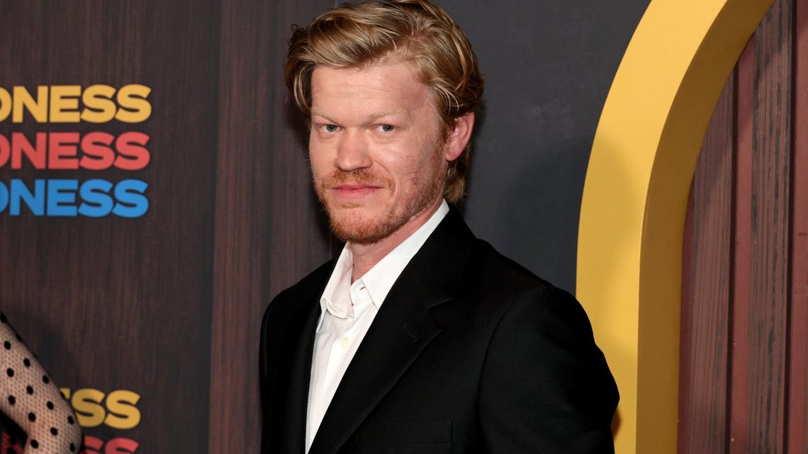 Jesse Plemons Opens Up About His 50-Pound Weight Loss Over the Past Year and a Half (Exclusive) [Video]