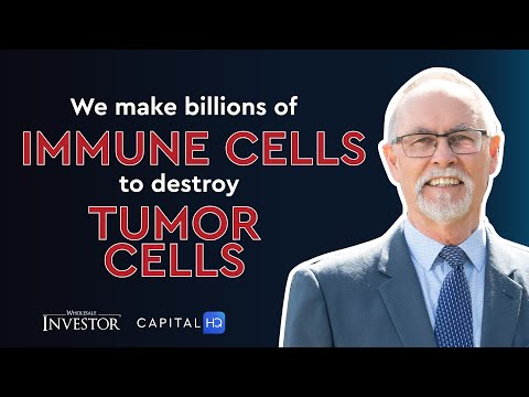 Innovative Cancer Solutions: Cartherics’s Patented Immunotherapy Approach [Video]