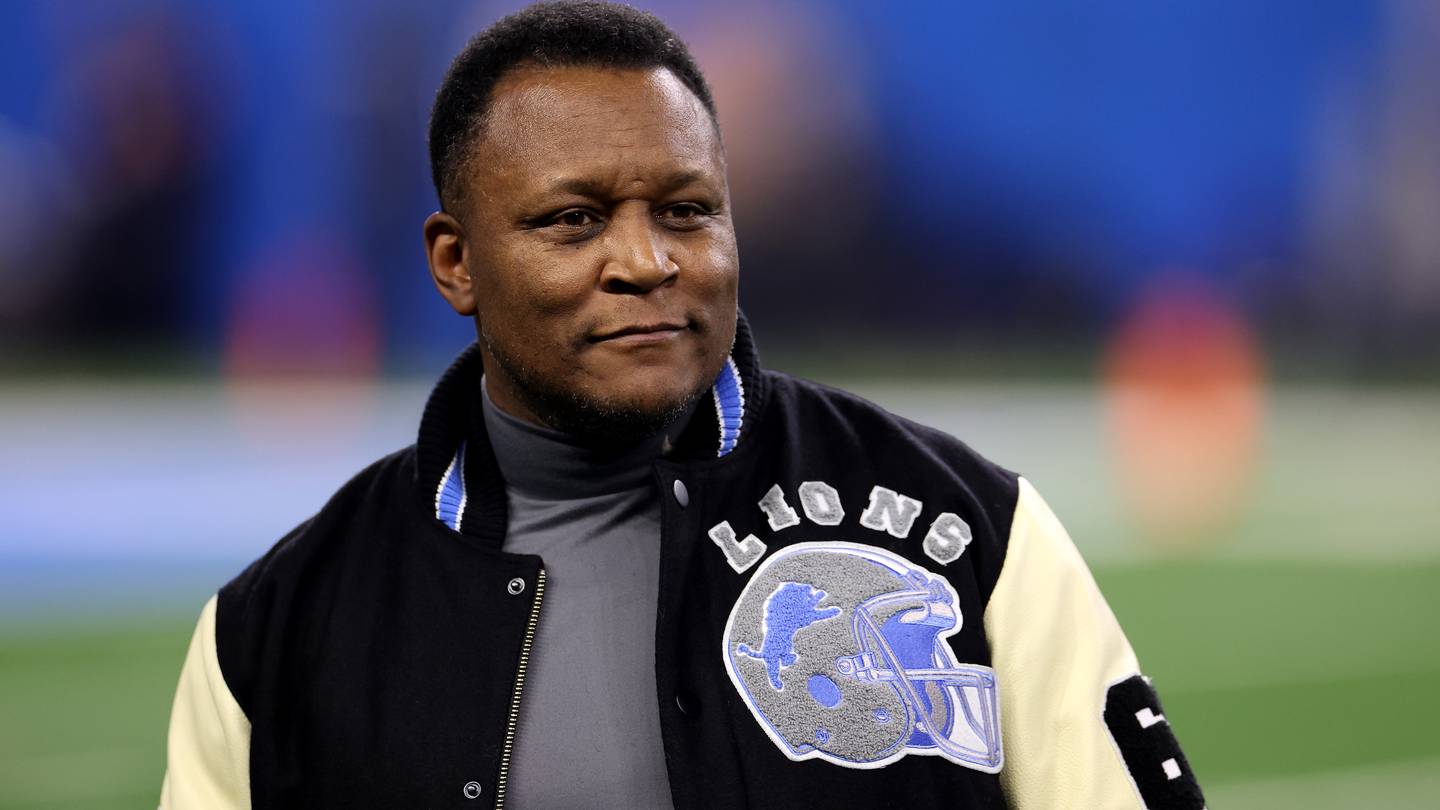 Barry Sanders reveals ‘health scare’ with heart over Father’s Day weekend  Boston 25 News [Video]