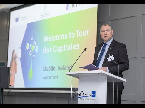 Ireland’s research industry needs a collaboration boost [Video]