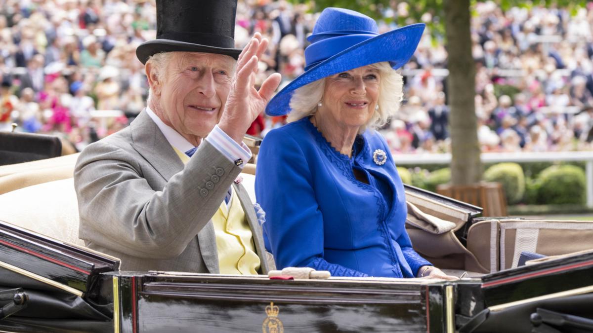 King Charles and Queen Camilla set to visit Australia in October [Video]