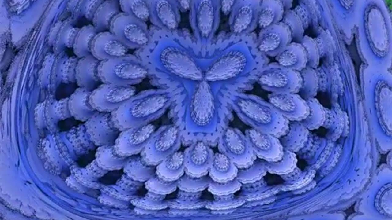 Mesmerising Fractals #chill #mesmerize – One News Page VIDEO