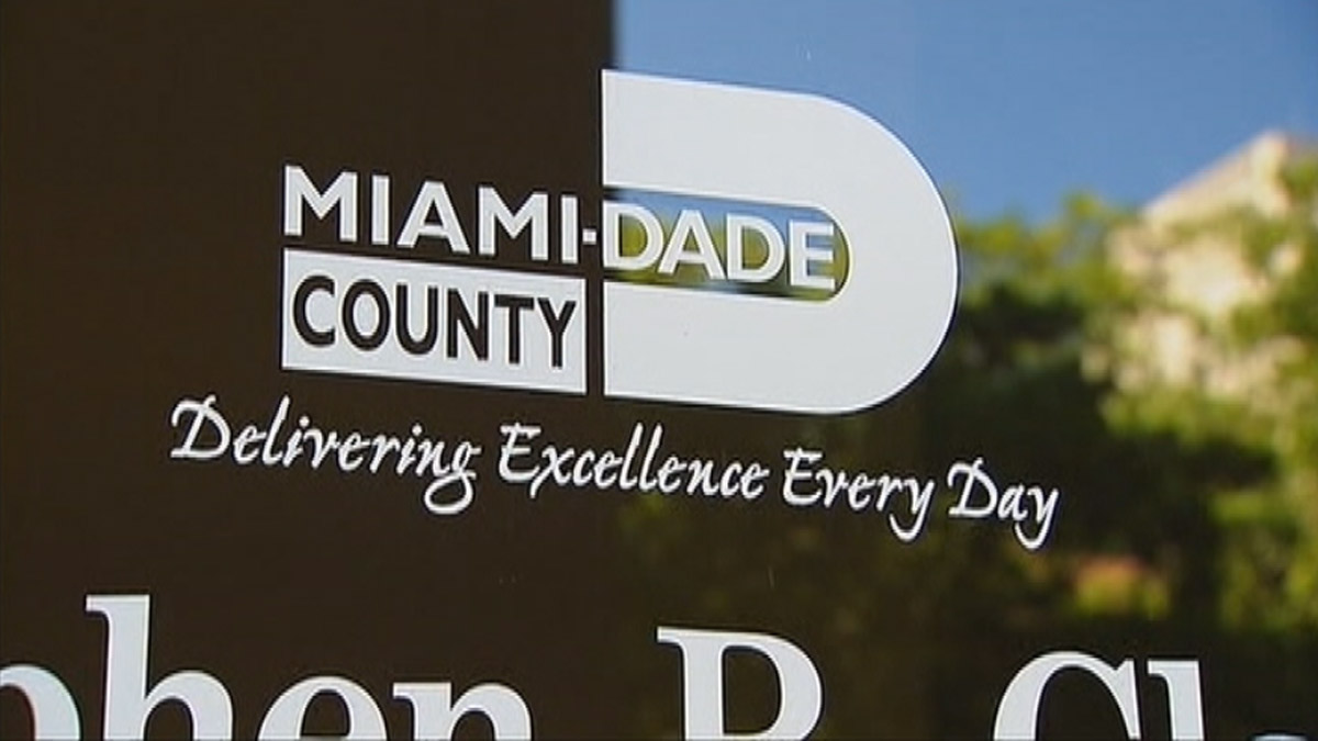 Miami-Dade County updates domestic violence hotline number  NBC 6 South Florida [Video]