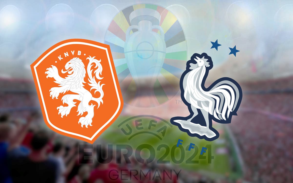 Netherlands vs France LIVE! Euro 2024 result, match stream, latest updates today [Video]