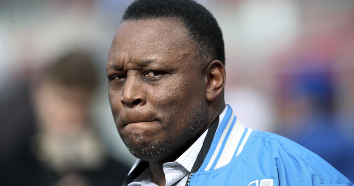Barry Sanders says he experienced ‘health scare’ related to his heart [Video]