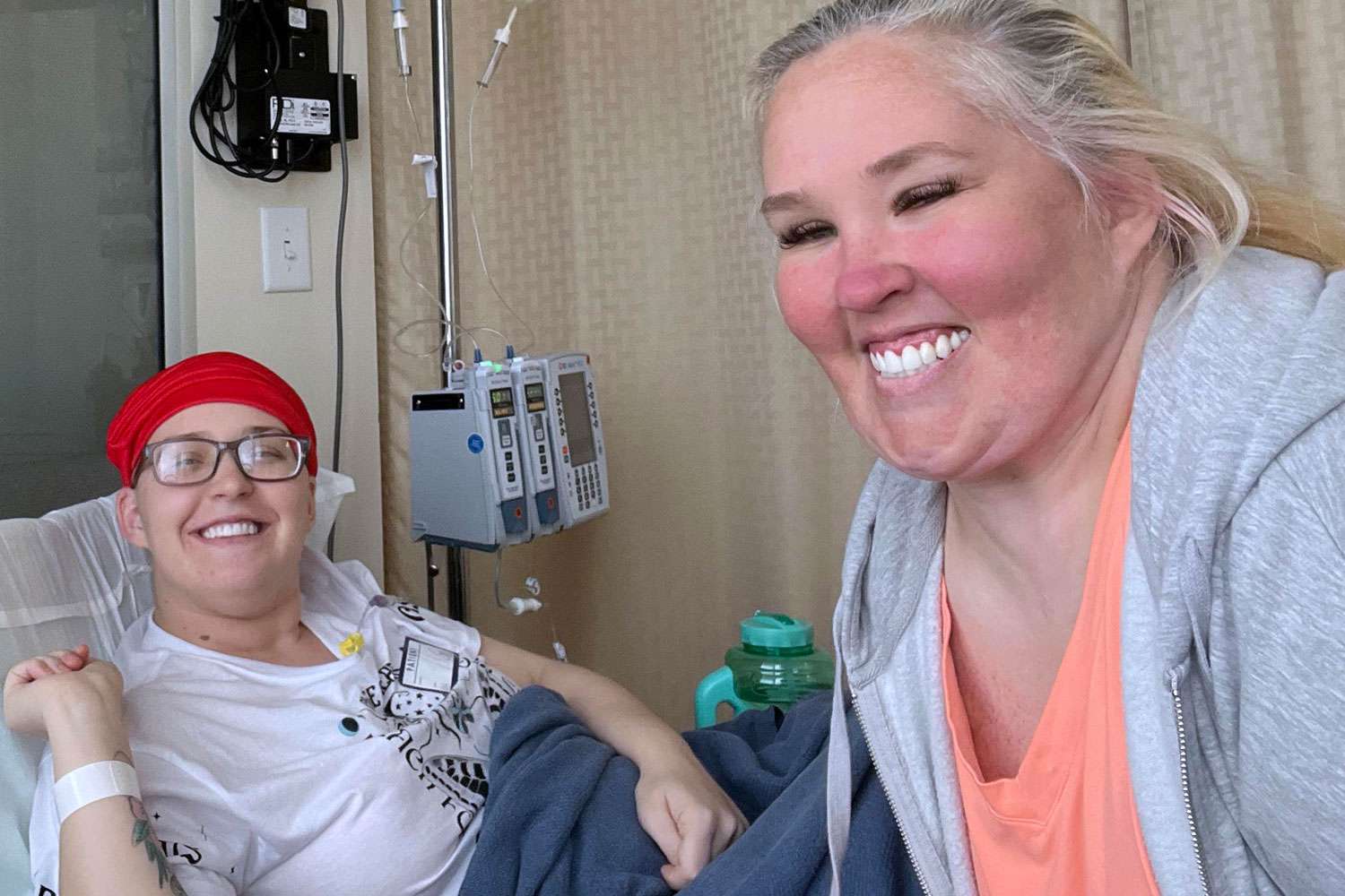 Mama June Shannon ‘Moves Mountains’ to Get Anna Hospice Care [Video]