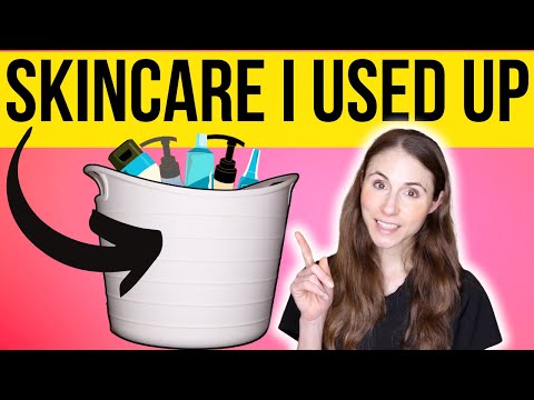 Skincare Products I Can’t Believe I Used Up [Video]