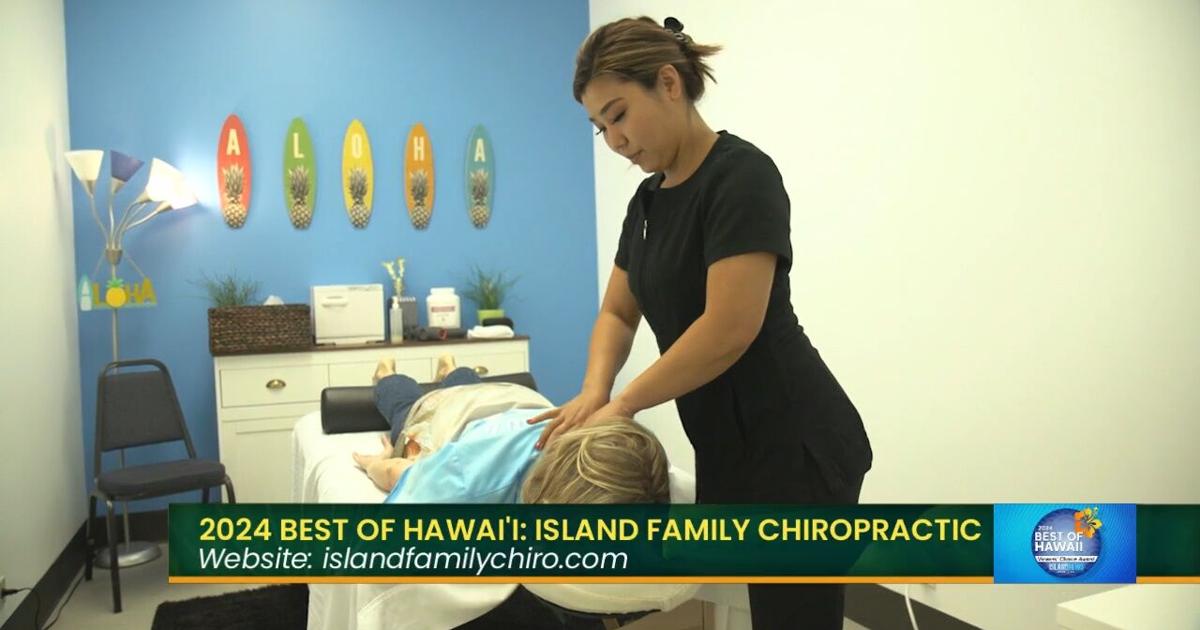 Best of Hawai’i: Island Family Chiropractic | Island Life Live [Video]