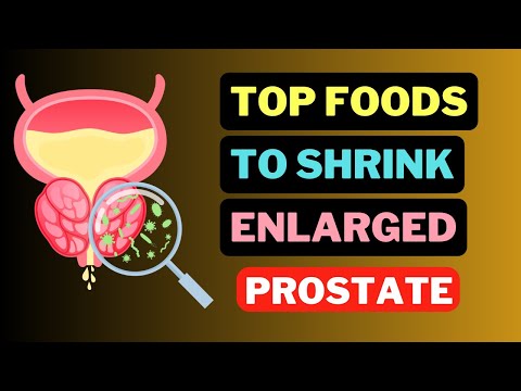 Top 12 foods to prevent an enlarged prostate and prostate cancer | Health Miracles [Video]