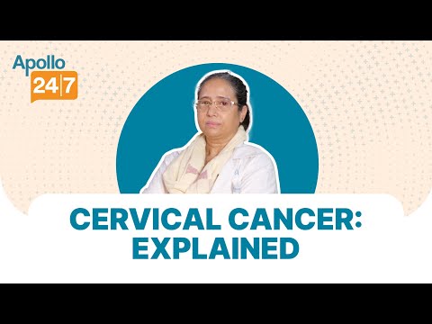 Cervical Cancer: Warning Signs, Prevention & Treatment | Dr Ruquaya Ahmad Mir | Apollo 24|7 [Video]