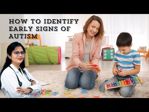 Early Diagnosis of Autism: Key Signs to Watch For [Video]