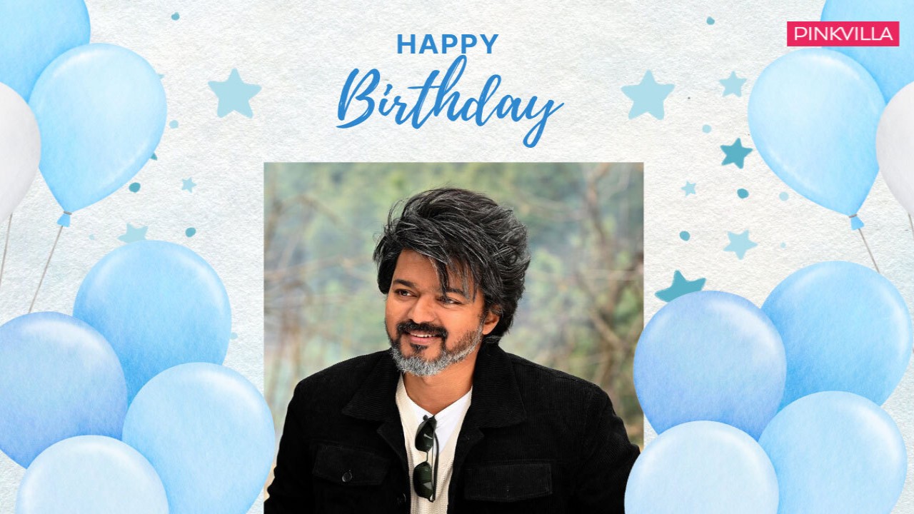 Thalapathy Vijay turns 50: Celebrating superstar who emerged from several setbacks to now ruling on millions of hearts [Video]