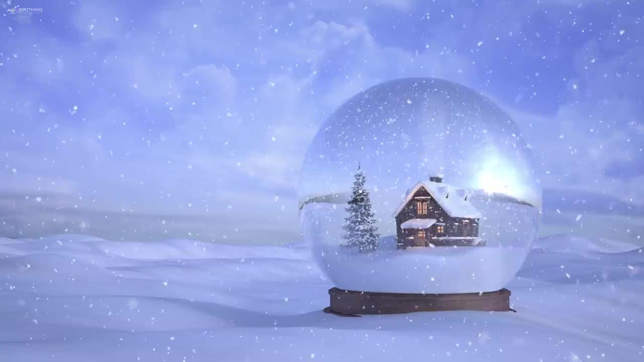 In the Bleak Midwinter  Relaxing Christmas [Video]