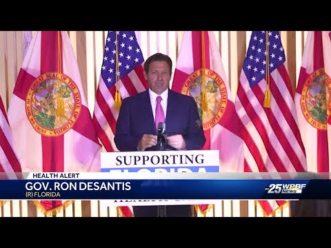 Gov. DeSantis signs cancer research bills in Miami [Video]