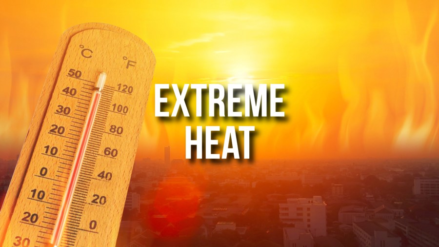 Dangerous heat expected this weekend with triple digit temperatures in Bakersfield [Video]