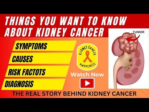 The Real Story Behind Kidney Cancer | Symptoms,Causes,Risk Factors,Diagnosis @fitlifeHealthcarePoint [Video]