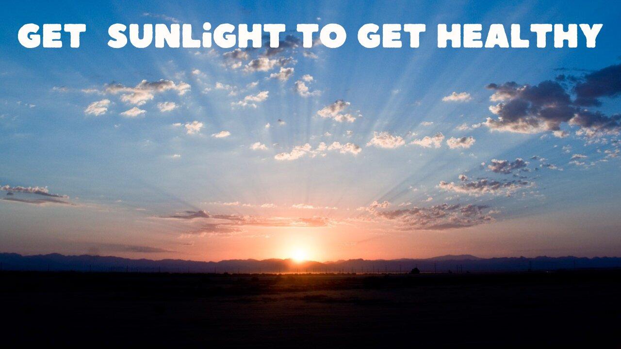 Why You Need Sunlight Every Day: Health Benefits [Video]