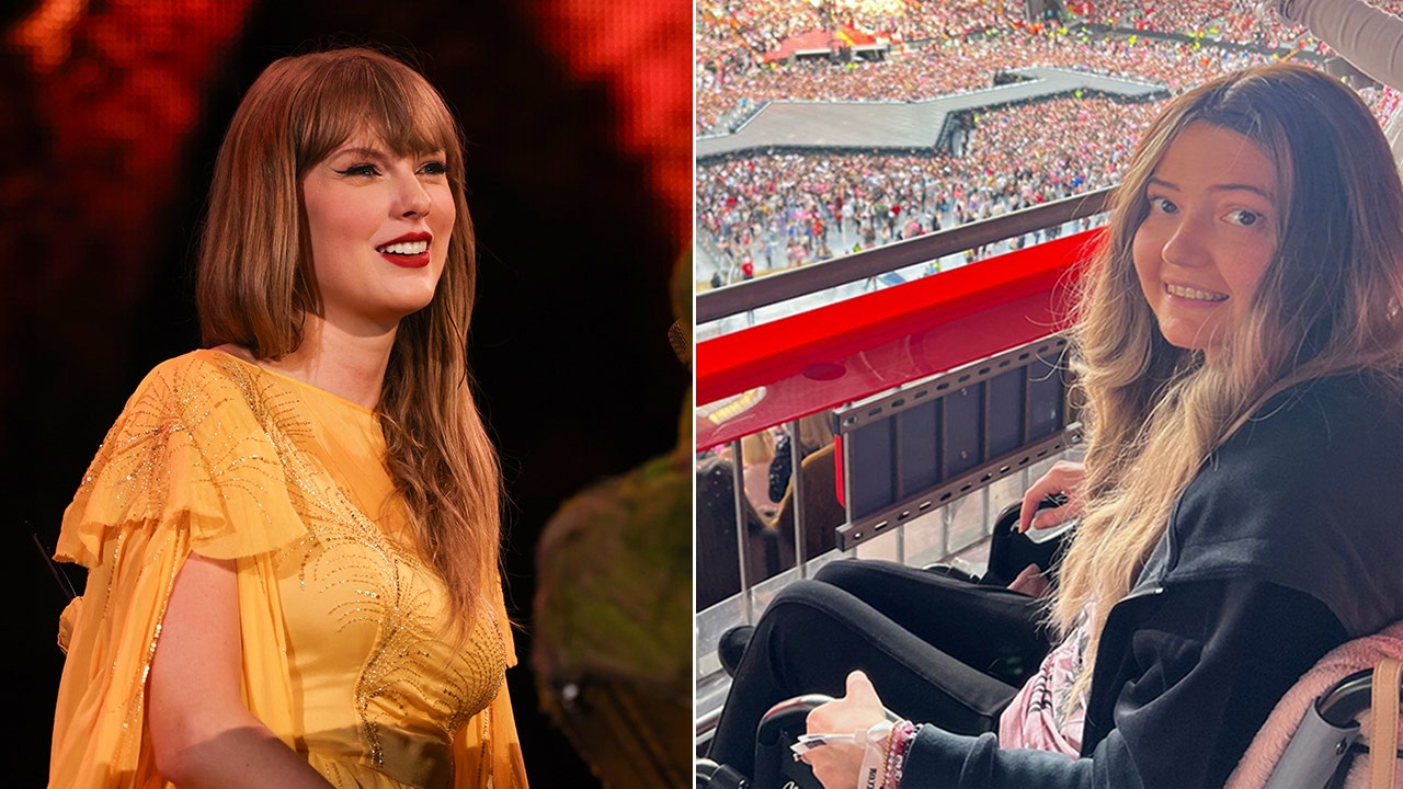 Cancer patient sees Taylor Swift in concert after purchasing ‘Eras Tour’ tickets past her prognosis date [Video]