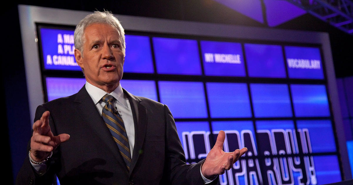 Late “Jeopardy!” host Alex Trebek to be honored with new Forever stamp [Video]