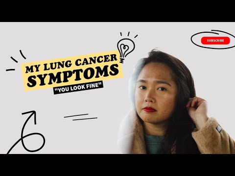 My Lung Cancer Symptoms [Video]