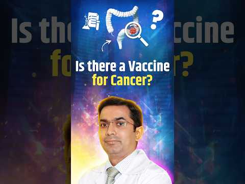 Is there a vaccine for cancer? [Video]