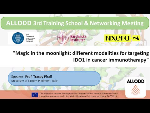 Magic in the moonlight: different modalities for targeting IDO1 in cancer immunotherapy [Video]