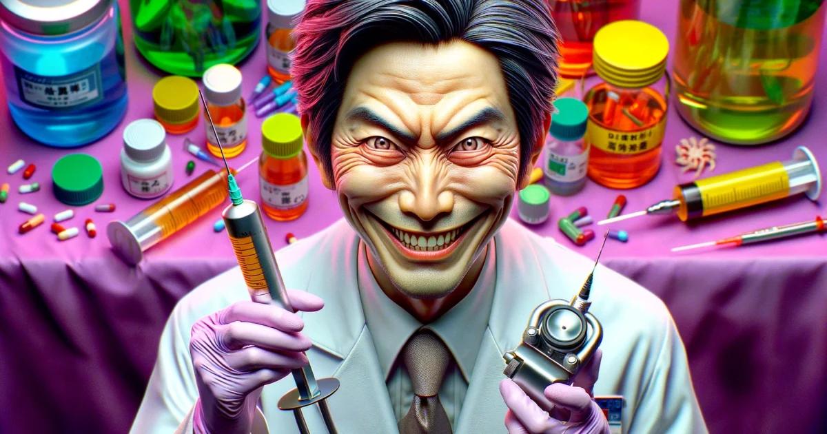 Top Japanese Oncologist Says COVID-19 Vaccines Are Essentially Murder * 100PercentFedUp.com * by Noah [Video]