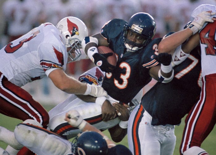 Former Texas A&M running back Darren Lewis dies of cancer at 55 [Video]