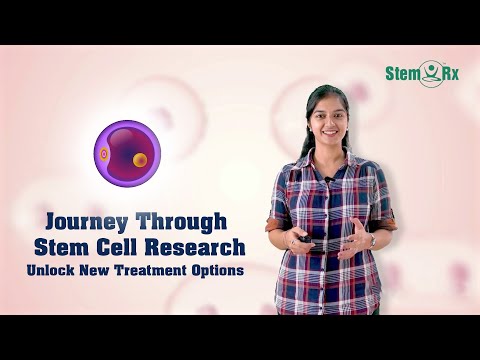 Journey Through Stem Cell Research: Unlock New Treatment Options [Video]