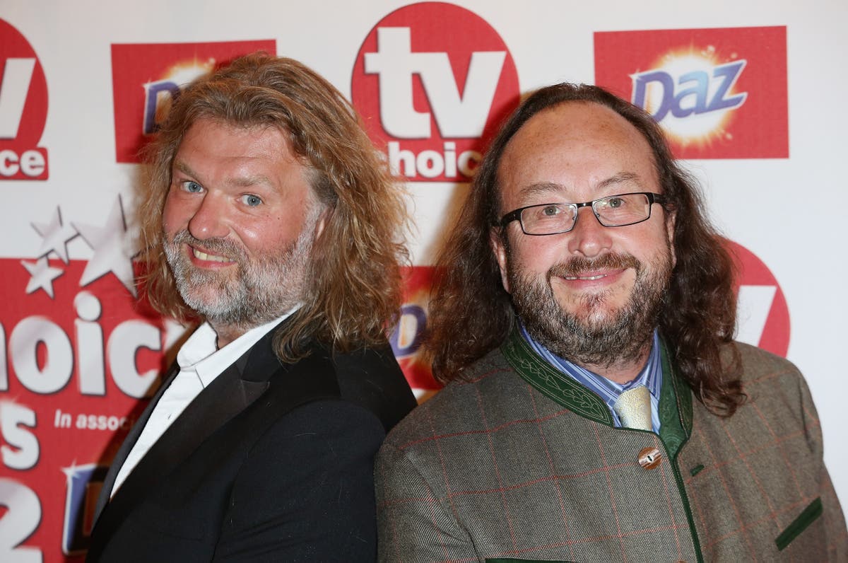 Si King says there is no Hairy Bikers without Dave Myers [Video]