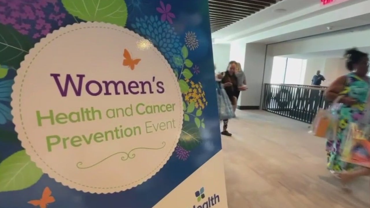 Annual Women’s health event in Tampa [Video]