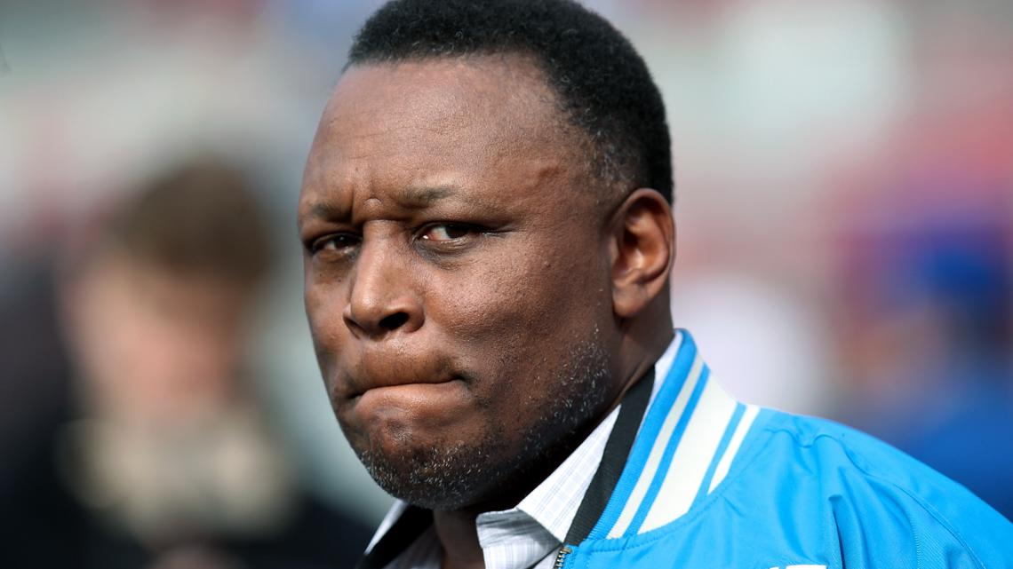 Barry Sanders says he experienced heart-related health scare [Video]