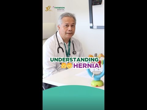 Understanding Hernias in Children: Causes and Treatment Options [Video]