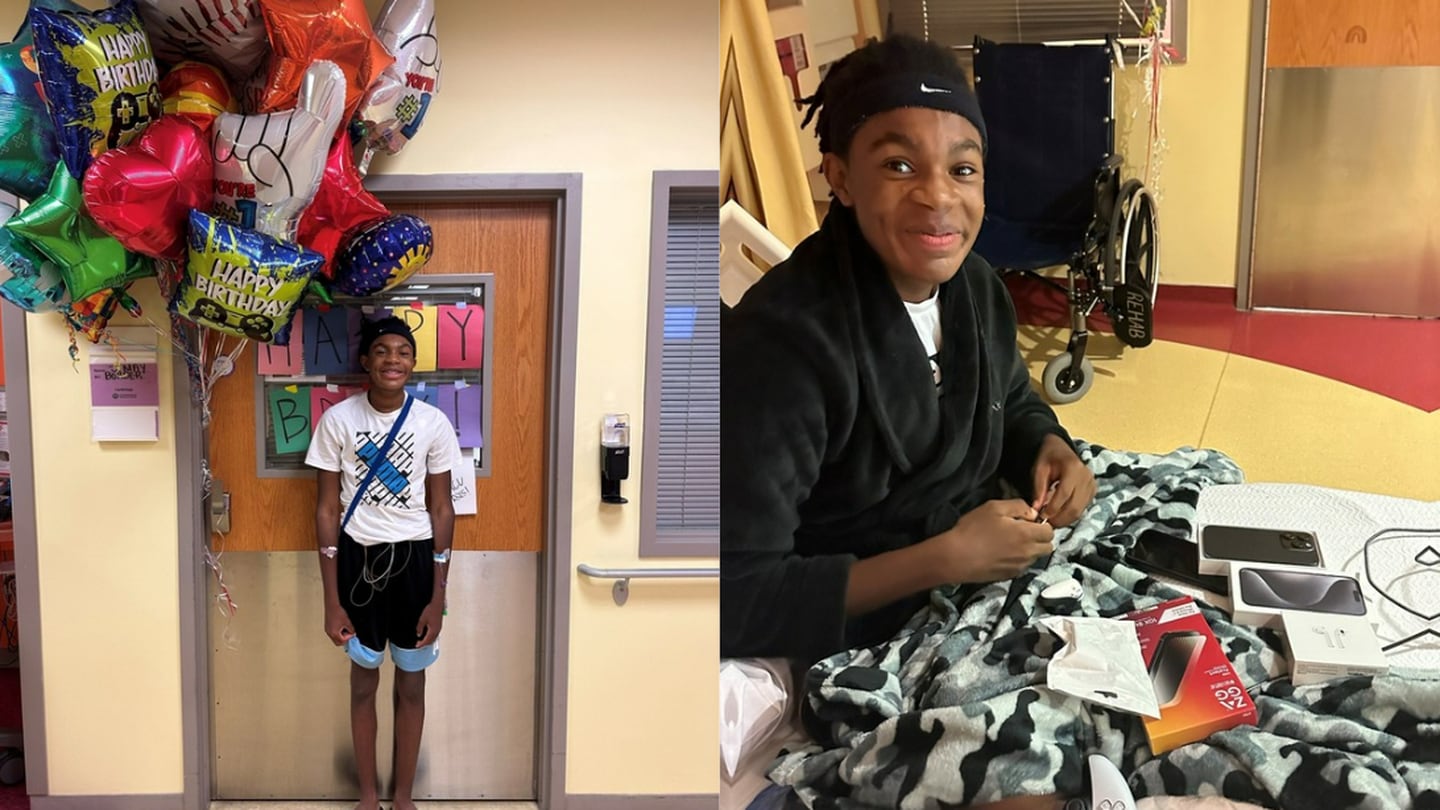 Teen celebrates 15th birthday at Childrens after going into cardiac arrest  WSB-TV Channel 2 [Video]