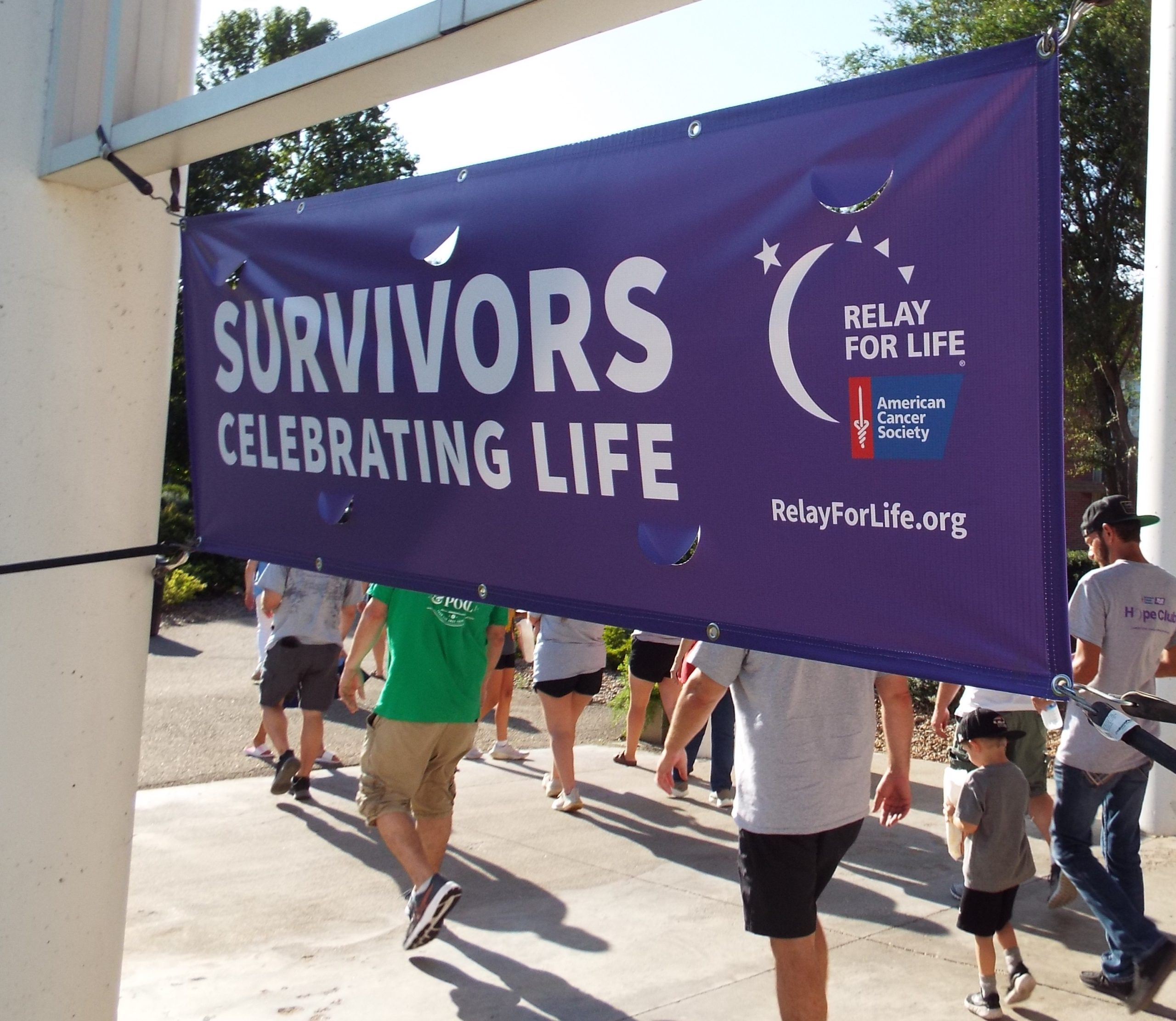 VIDEO: United We Relay [Video]