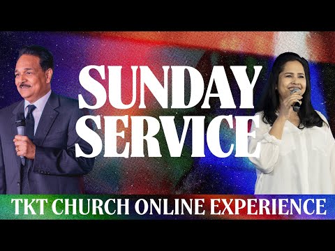 Telugu Service Live with Bishop Samuel & Pastor Merlyn Patta | TKT CHURCH 10:30 AM [Video]