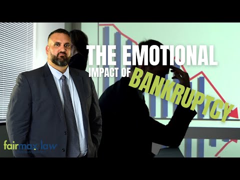 The Emotional Impact of Bankruptcy: Finding Support and Moving Forward [Video]